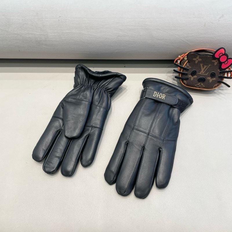 Christian Dior Gloves